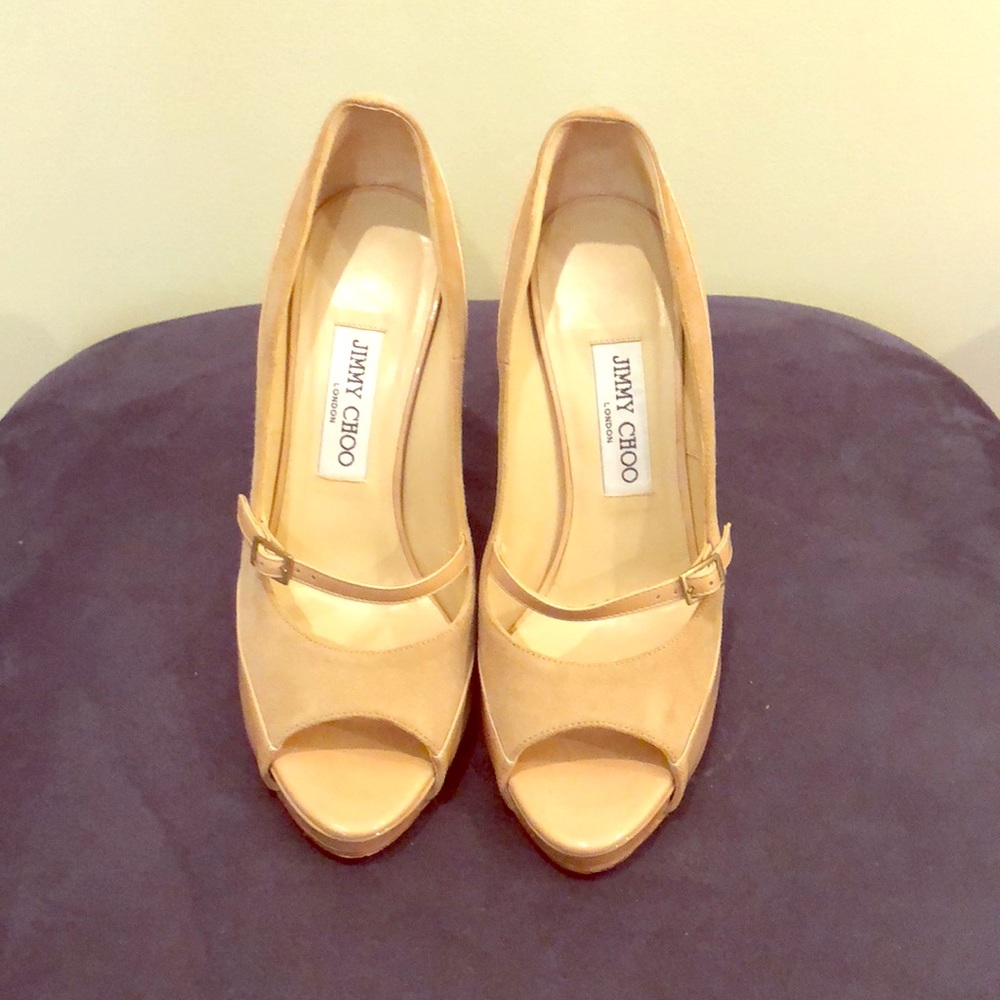 Jimmy Choo 38.5